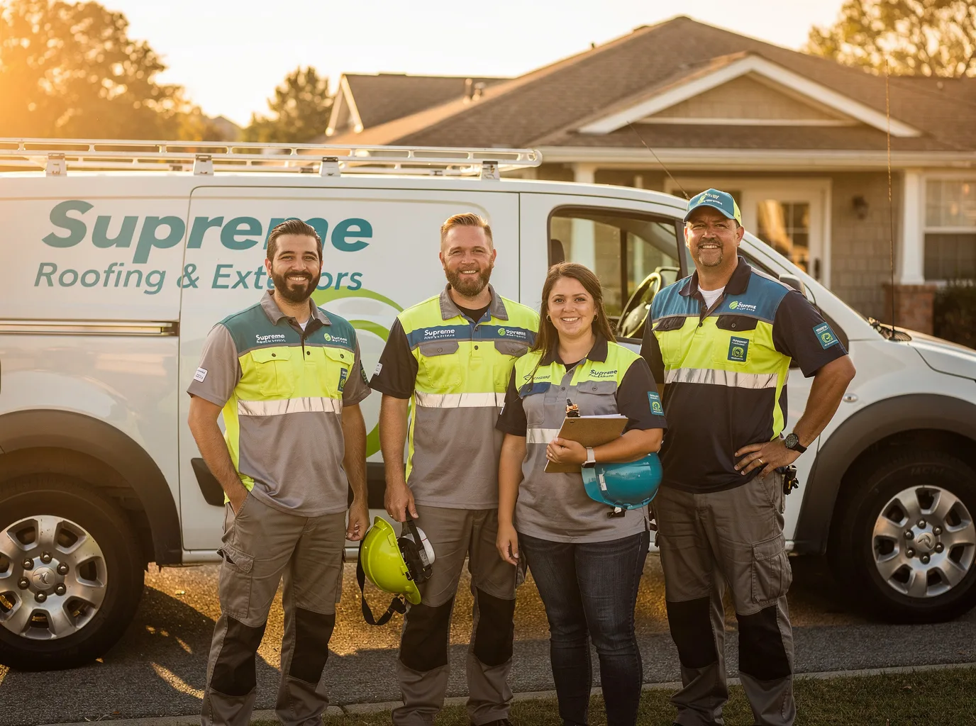 Roof Replacement company in Bison, KS